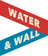 Water & Wall logo